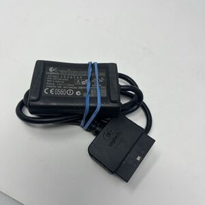Sony Playstation 2 Logitech‎ Cordless Controller DONGLE ONLY! C-X2A10A